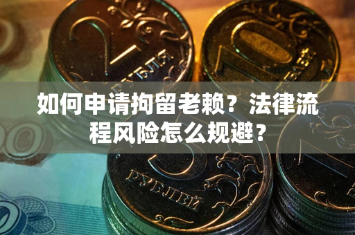 武汉如何申请拘留老赖？法律流程风险怎么规避？
