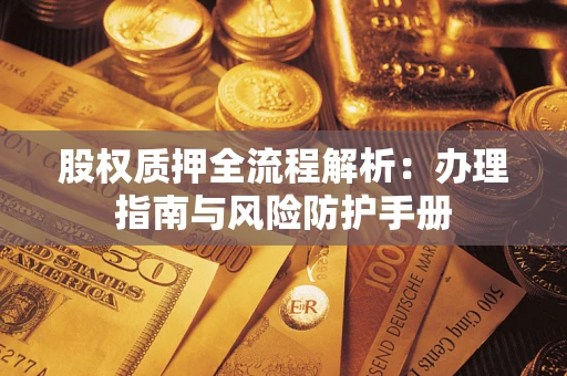 武汉股权质押全流程解析：办理指南与风险防护手册