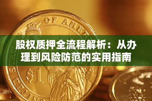 武汉股权质押全流程解析：从办理到风险防范的实用指南